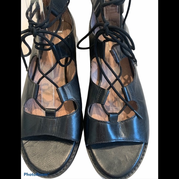 Seychelles Standard Lace-Up Sandal - Picture 3 of 11